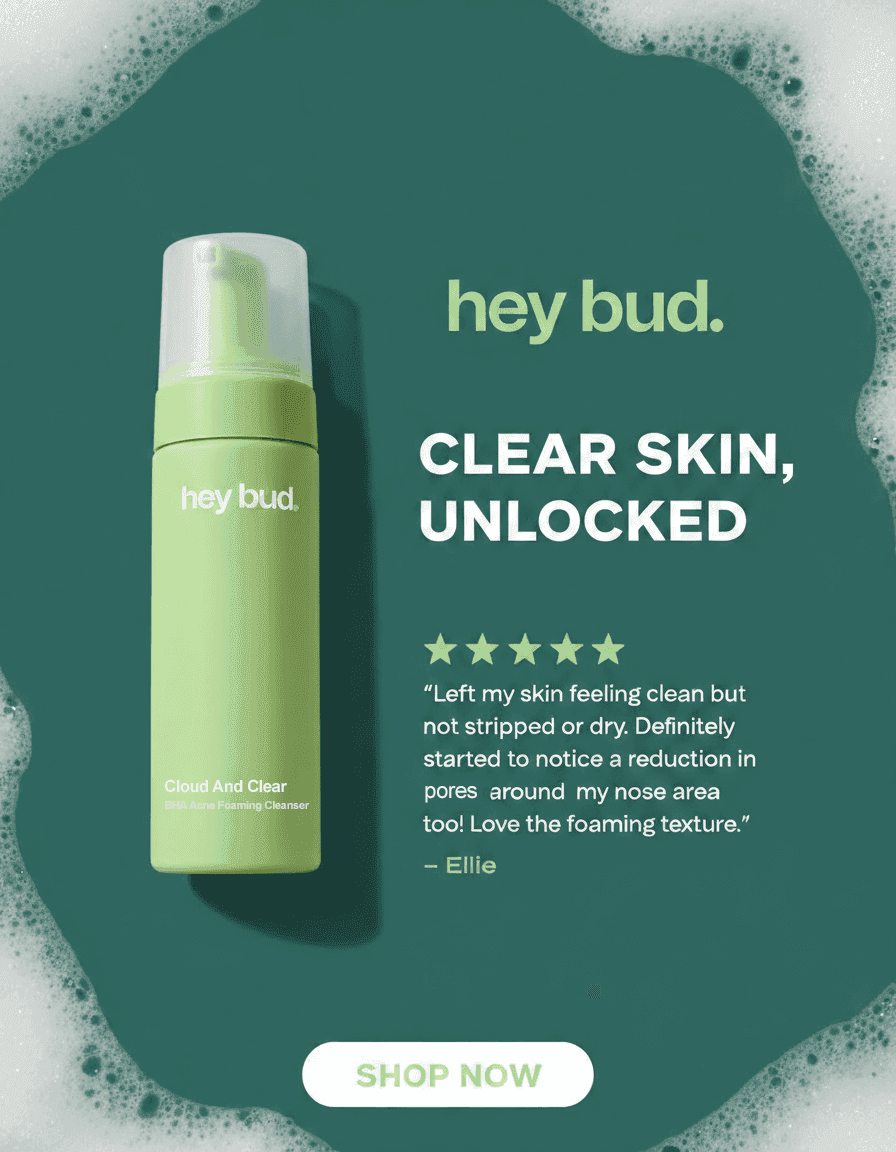 AI generated product shot