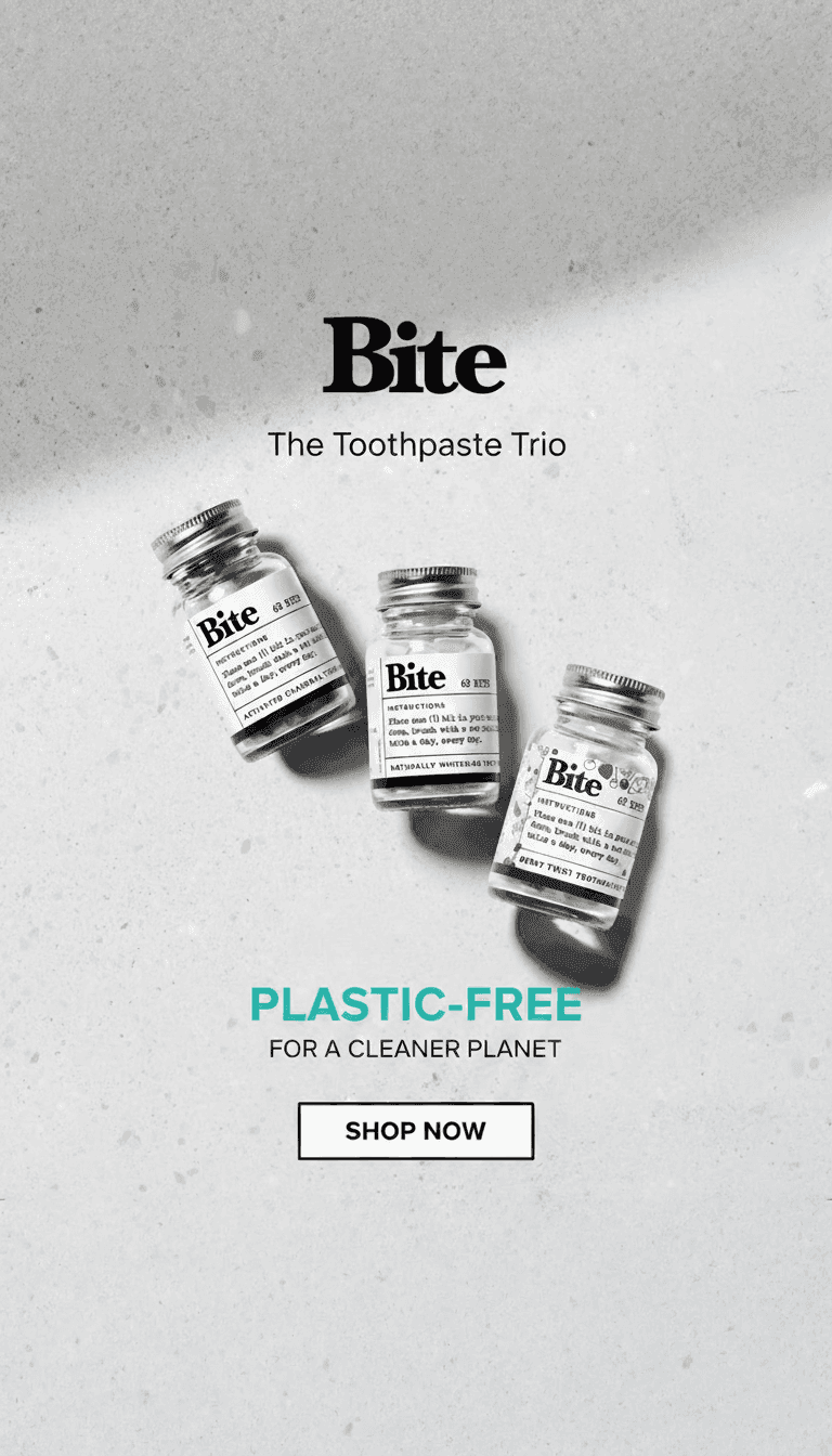 Brand advertisement example